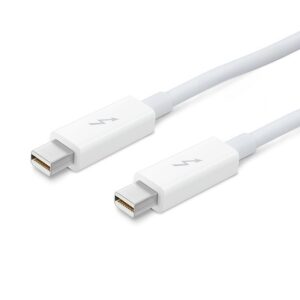 Apple Thunderbolt Cable (2m) - White
