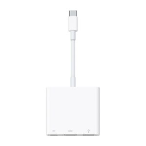 Apple USB-C Digital AV Multiport Adapter HDMI/USB/USBC
