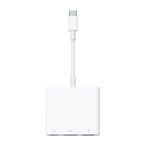 Apple USB-C Digital AV Multiport Adapter HDMI/USB/USBC